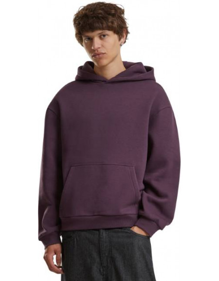 Pulover cu glugă groasă „Fluffy”